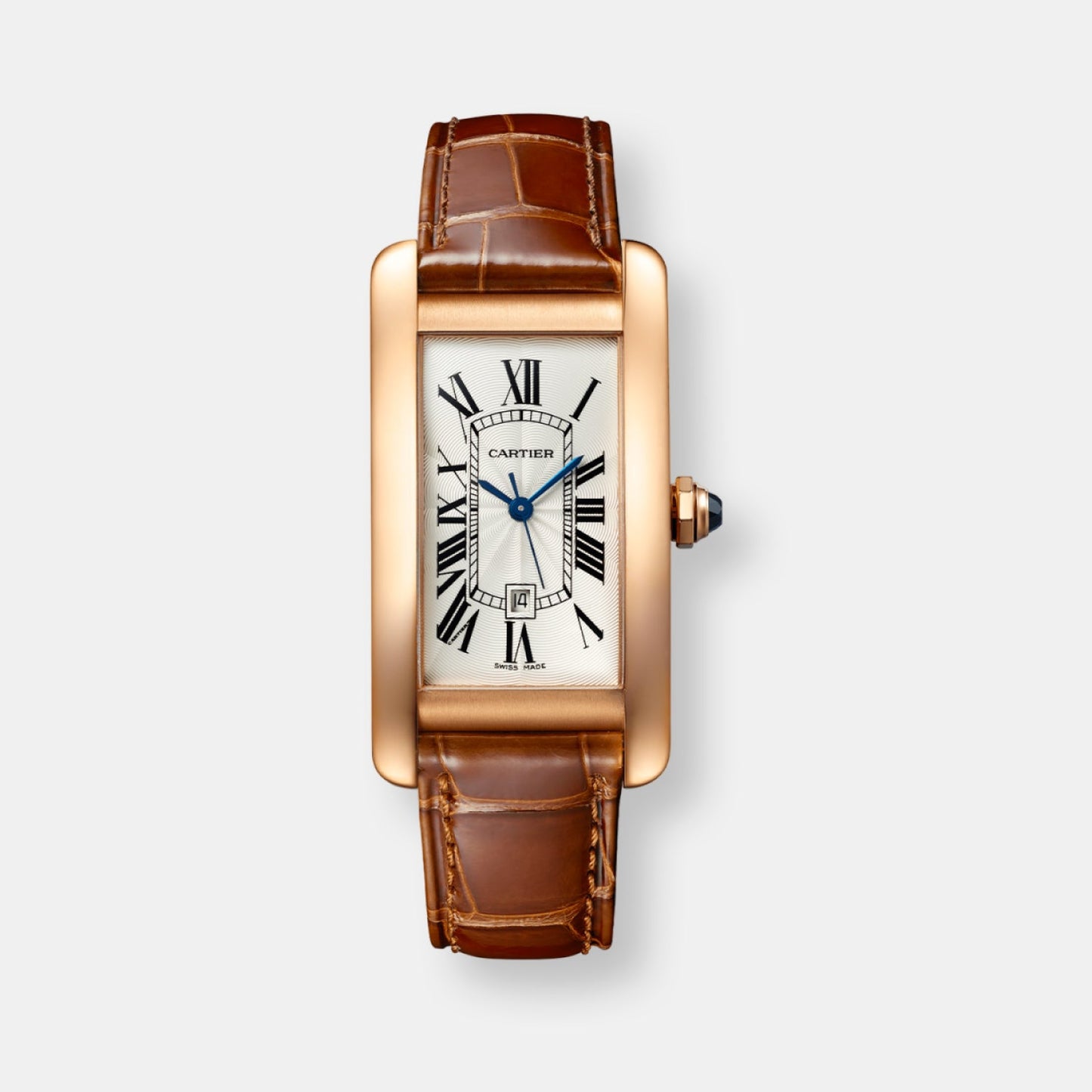 Montre tank américaine