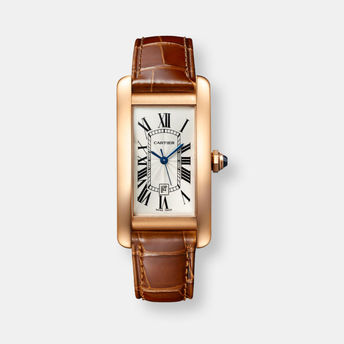 Montre tank américaine