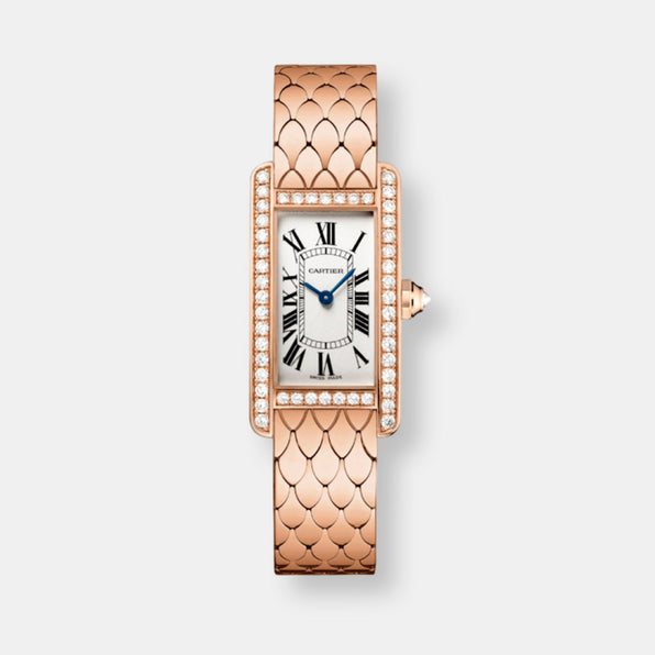 Montre tank américaine