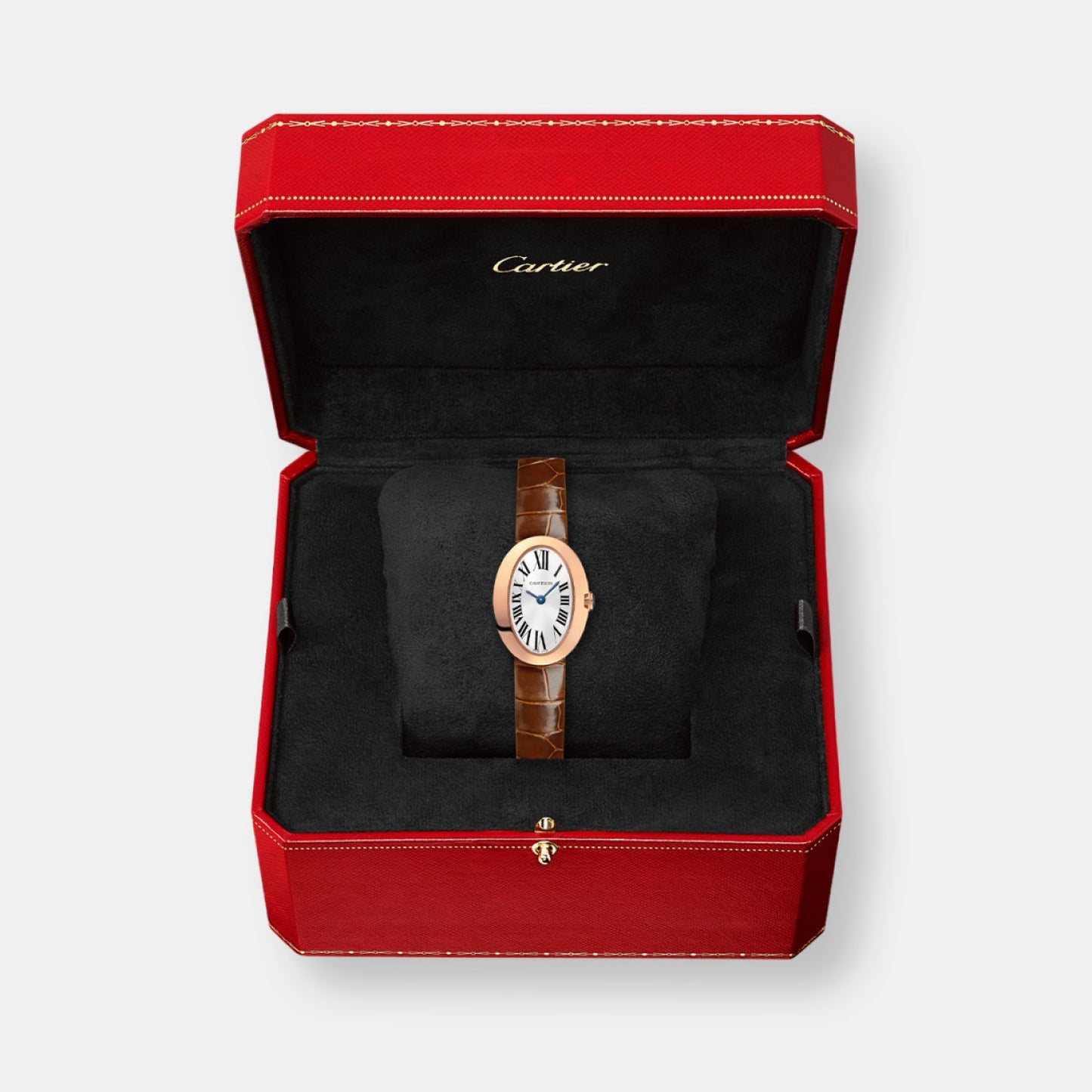 Montre mini baignoire