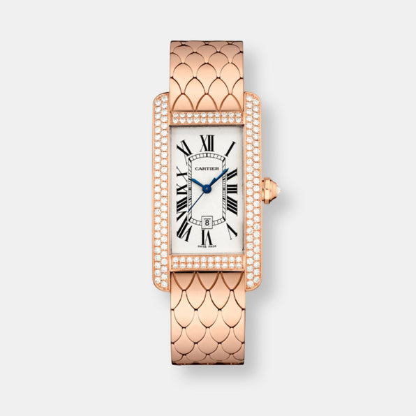 Montre tank américaine
