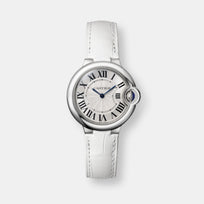 Montre ballon bleu de cartier