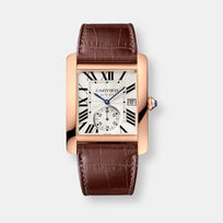 Montre tank mc