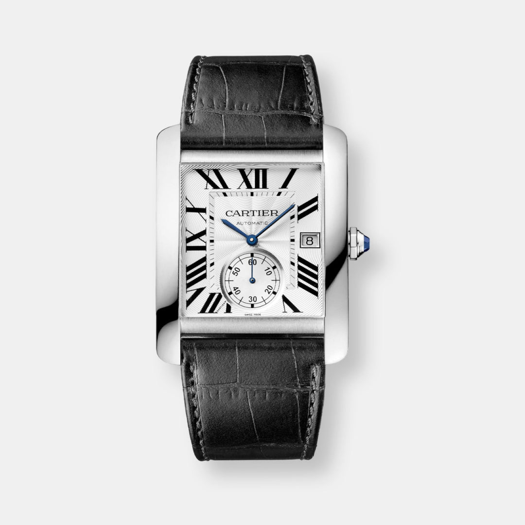 Montre tank mc