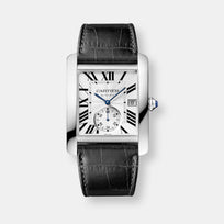 Montre tank mc