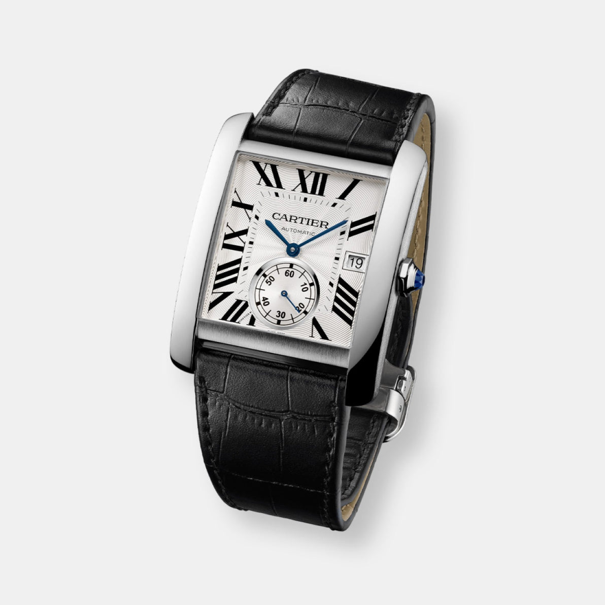 Montre tank mc