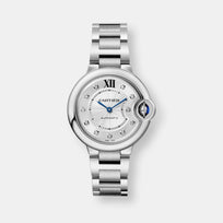 Montre ballon bleu de cartier