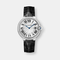 Montre ballon bleu de cartier