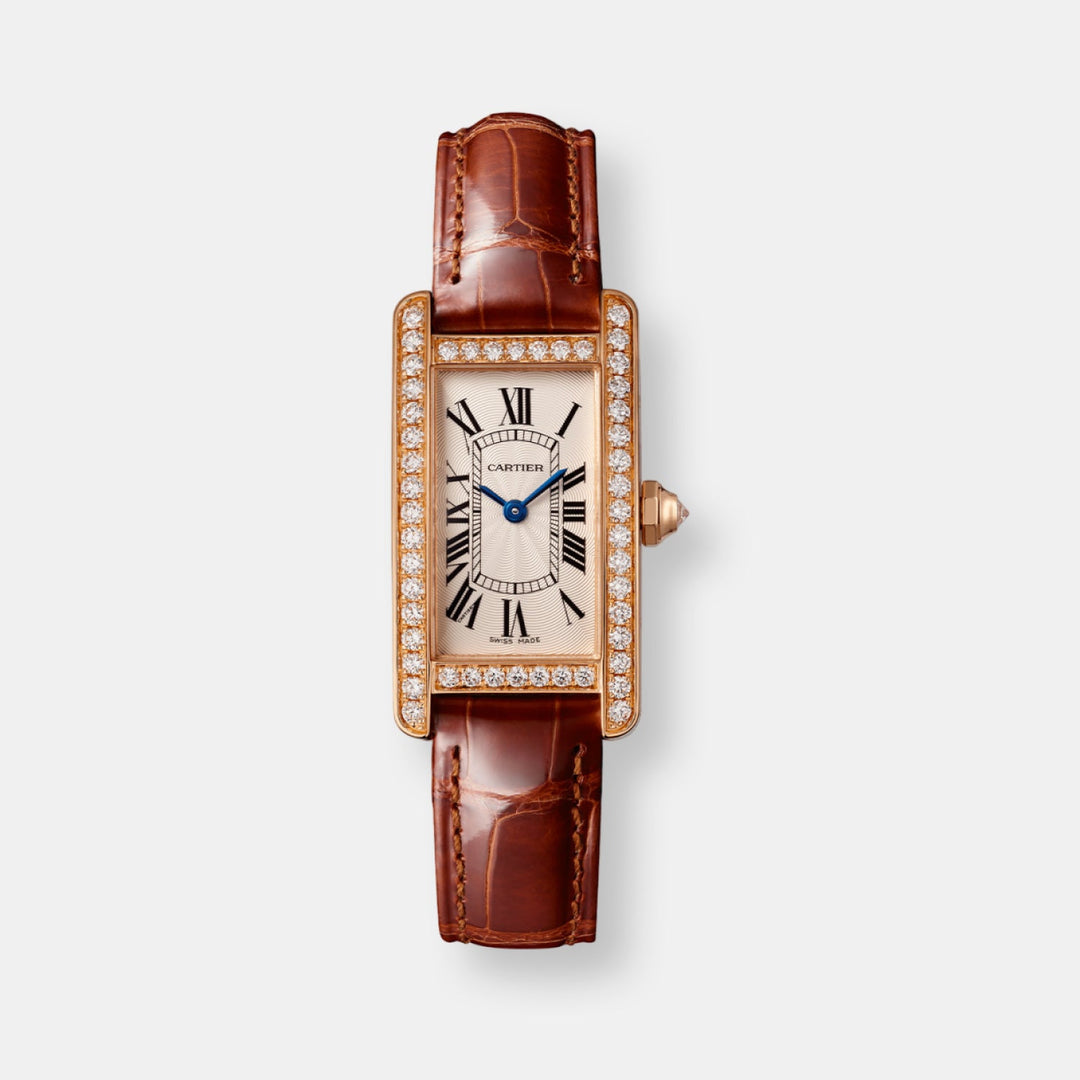 Montre tank américaine