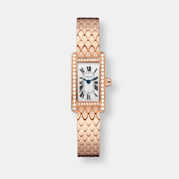 Montre tank américaine