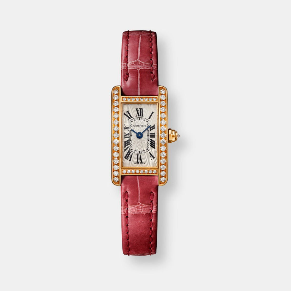 Montre tank américaine