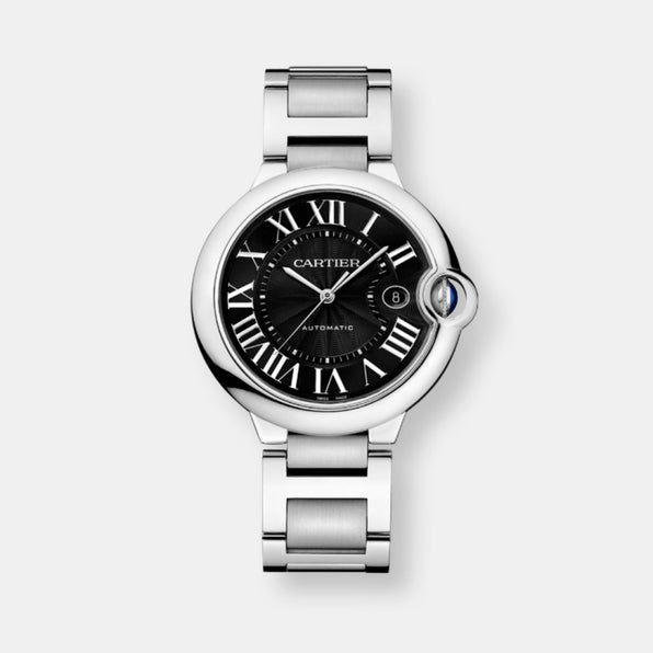Montre ballon bleu de cartier