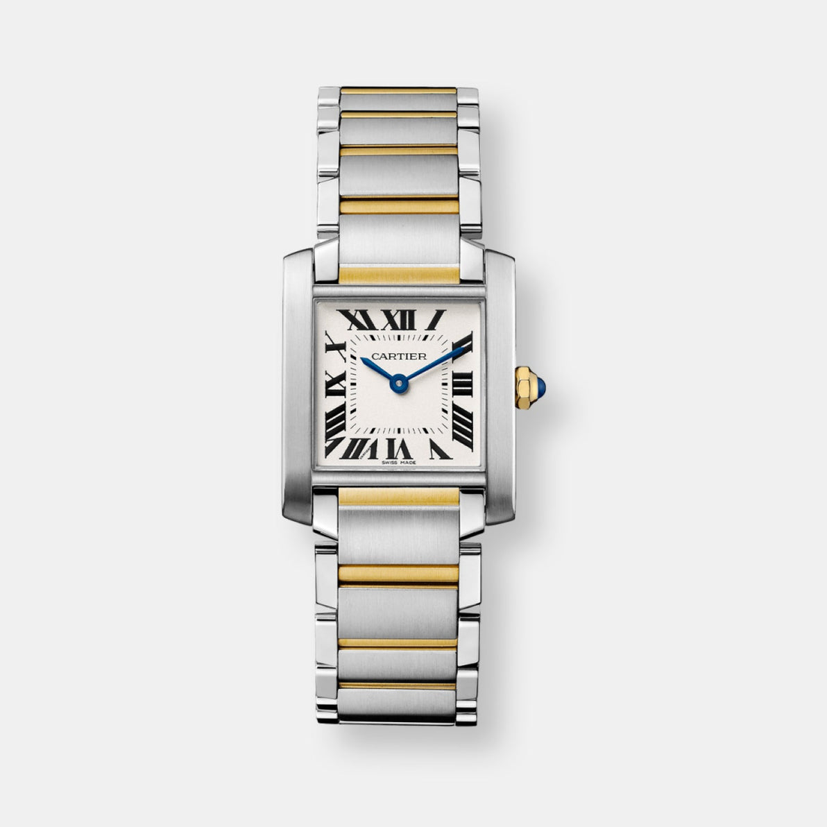Montre tank française