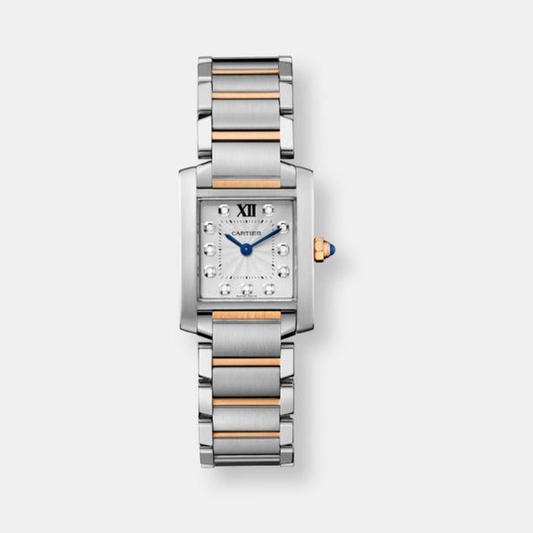 Montre tank française