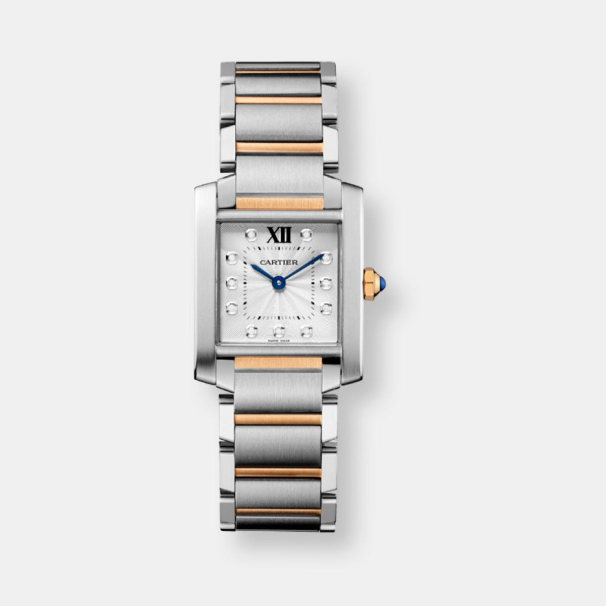 Montre tank française