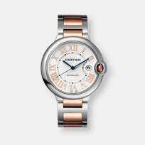 Montre ballon bleu de cartier