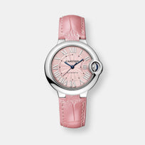 Montre ballon bleu de cartier