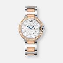 Montre ballon bleu de cartier