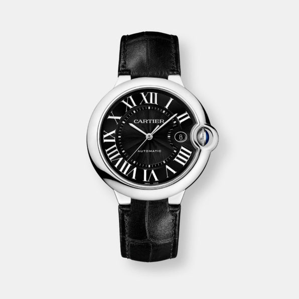 Montre ballon bleu de cartier