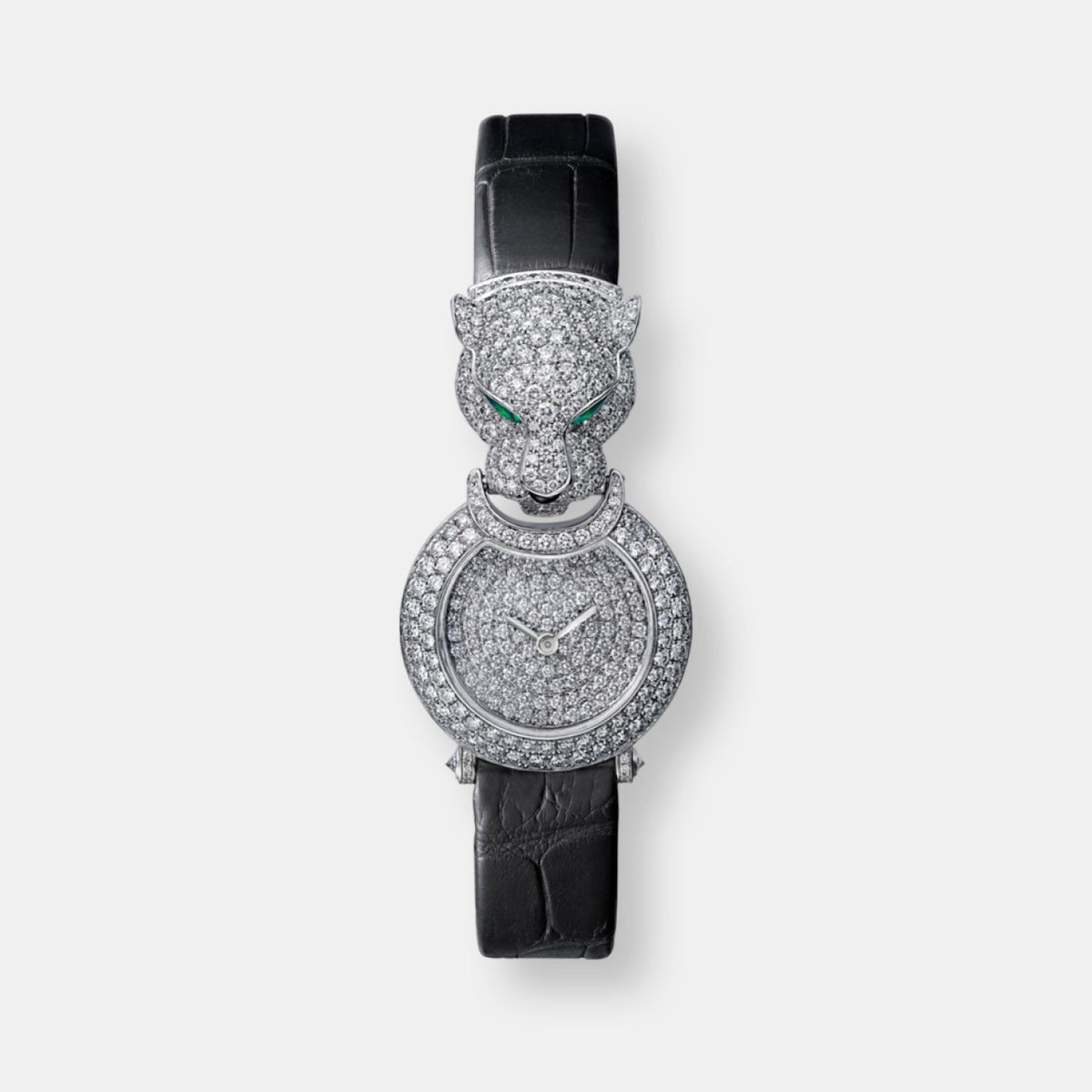 Montre la panthère de cartier