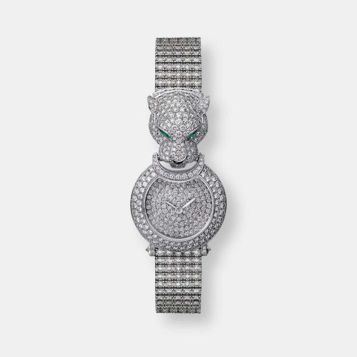 Montre la panthère de cartier