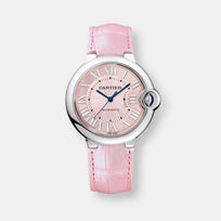 Montre ballon bleu de cartier