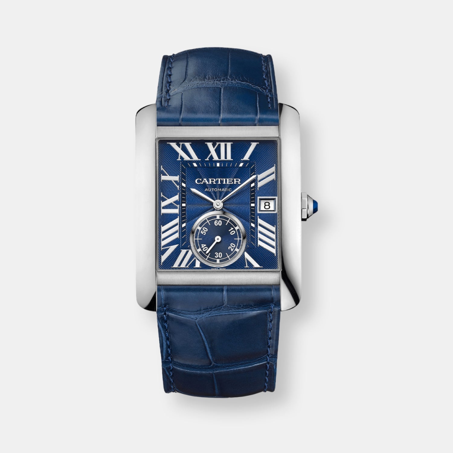 Montre tank mc