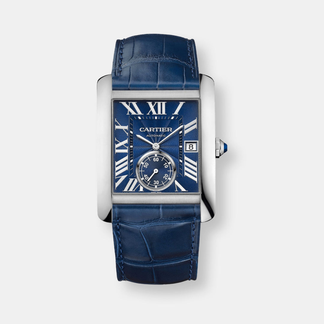 Montre tank mc