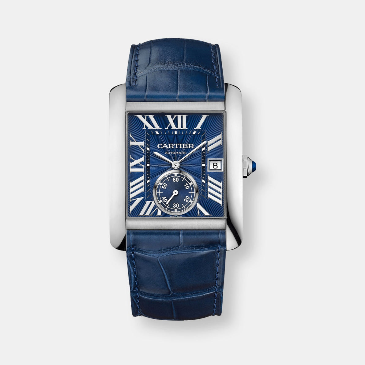 Montre tank mc