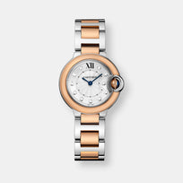 Montre ballon bleu de cartier