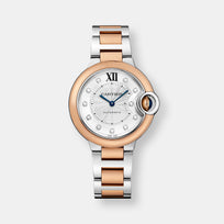 Montre ballon bleu de cartier