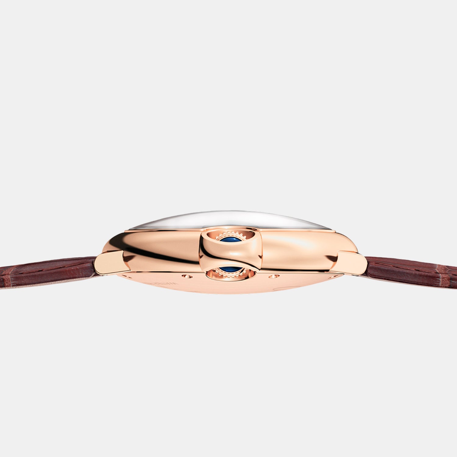 Montre ballon bleu de cartier