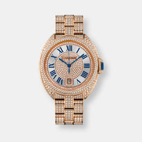Montre clé de cartier