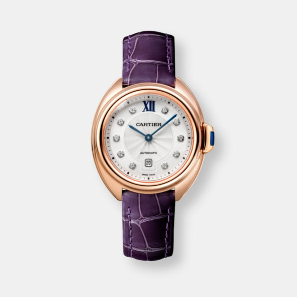 Montre clé de cartier