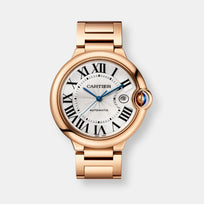 Montre ballon bleu de cartier