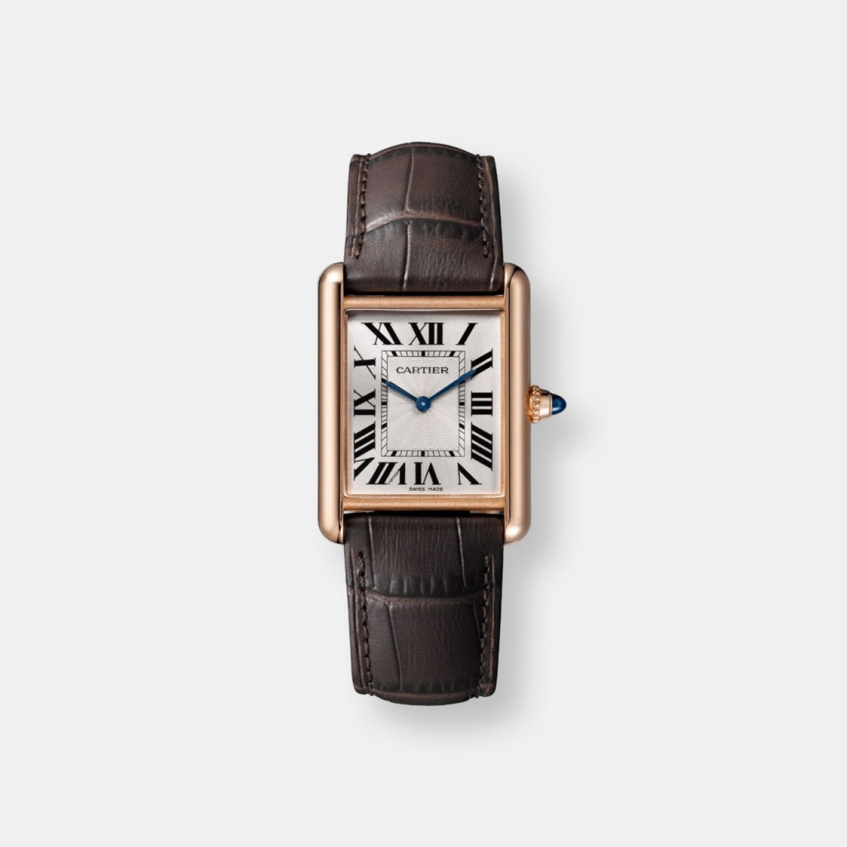 Montre tank louis cartier