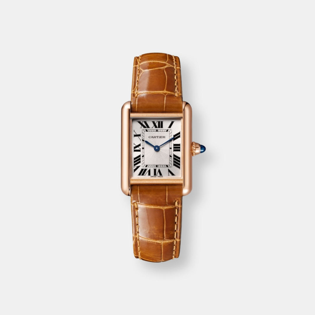 Montre tank louis cartier