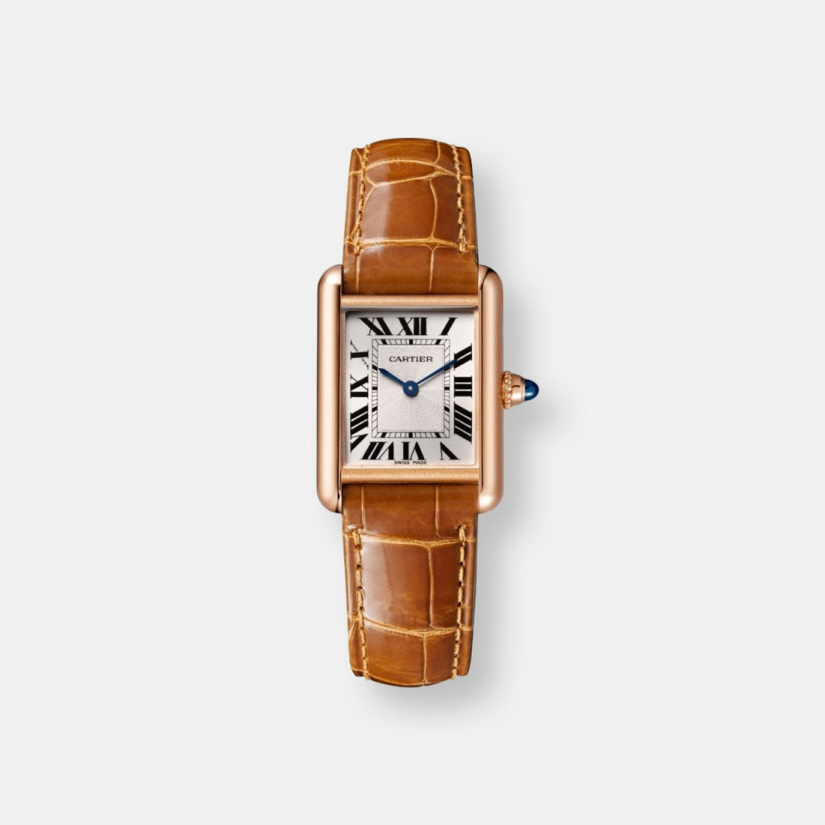 Montre tank louis cartier