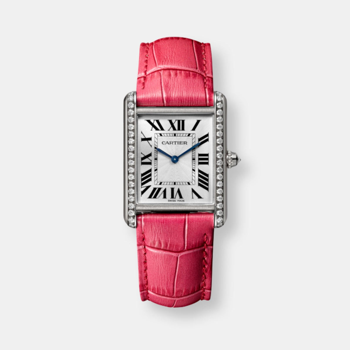 Montre tank louis de cartier