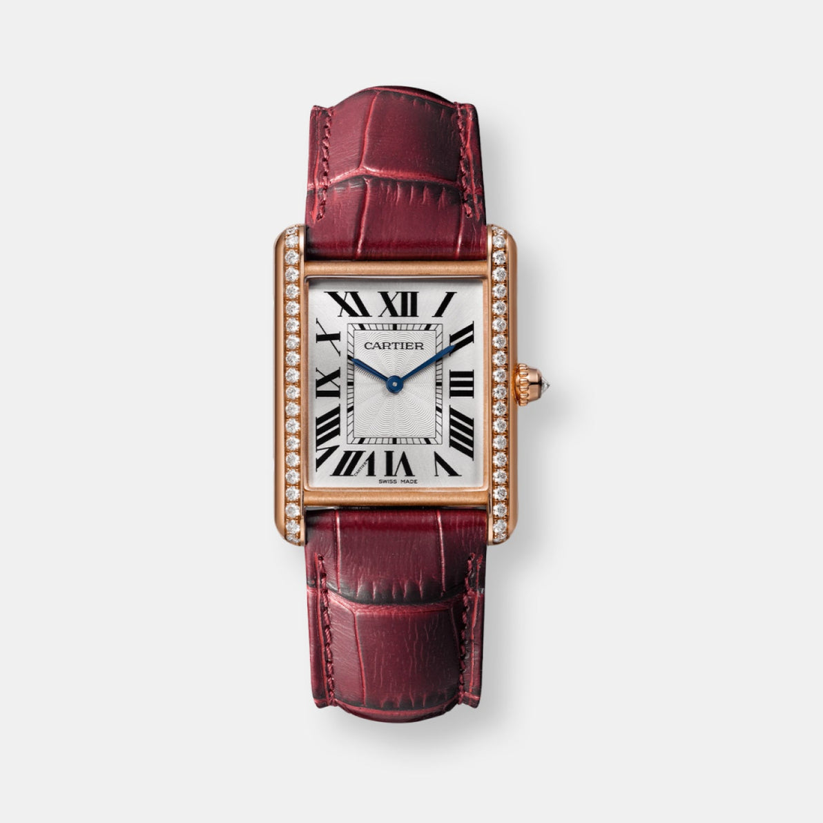 Montre tank louis cartier