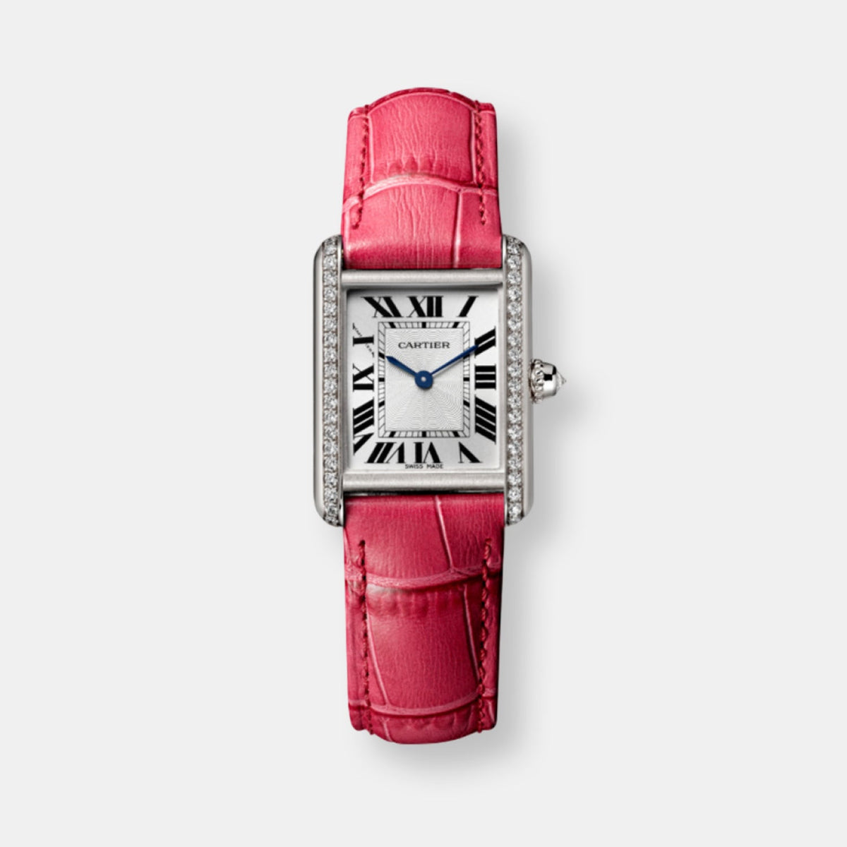 Montre tank louis de cartier
