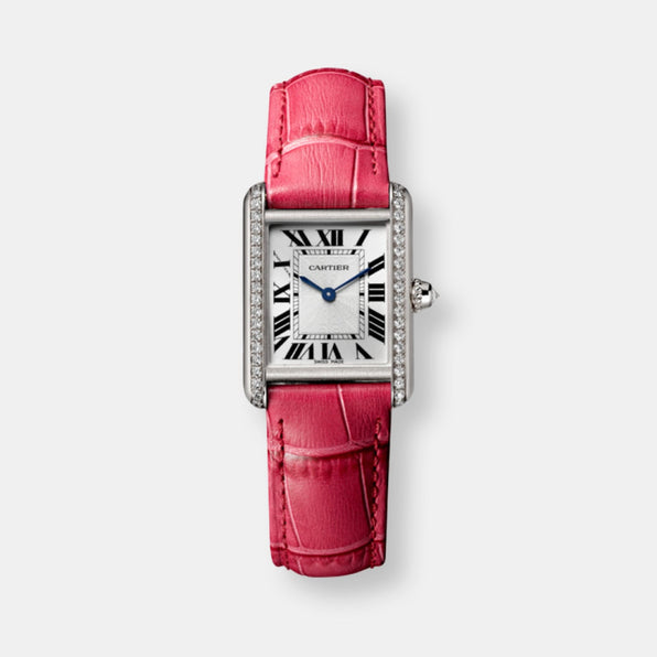 Montre tank louis de cartier