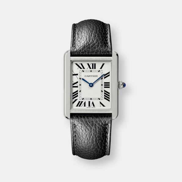 Montre tank solo