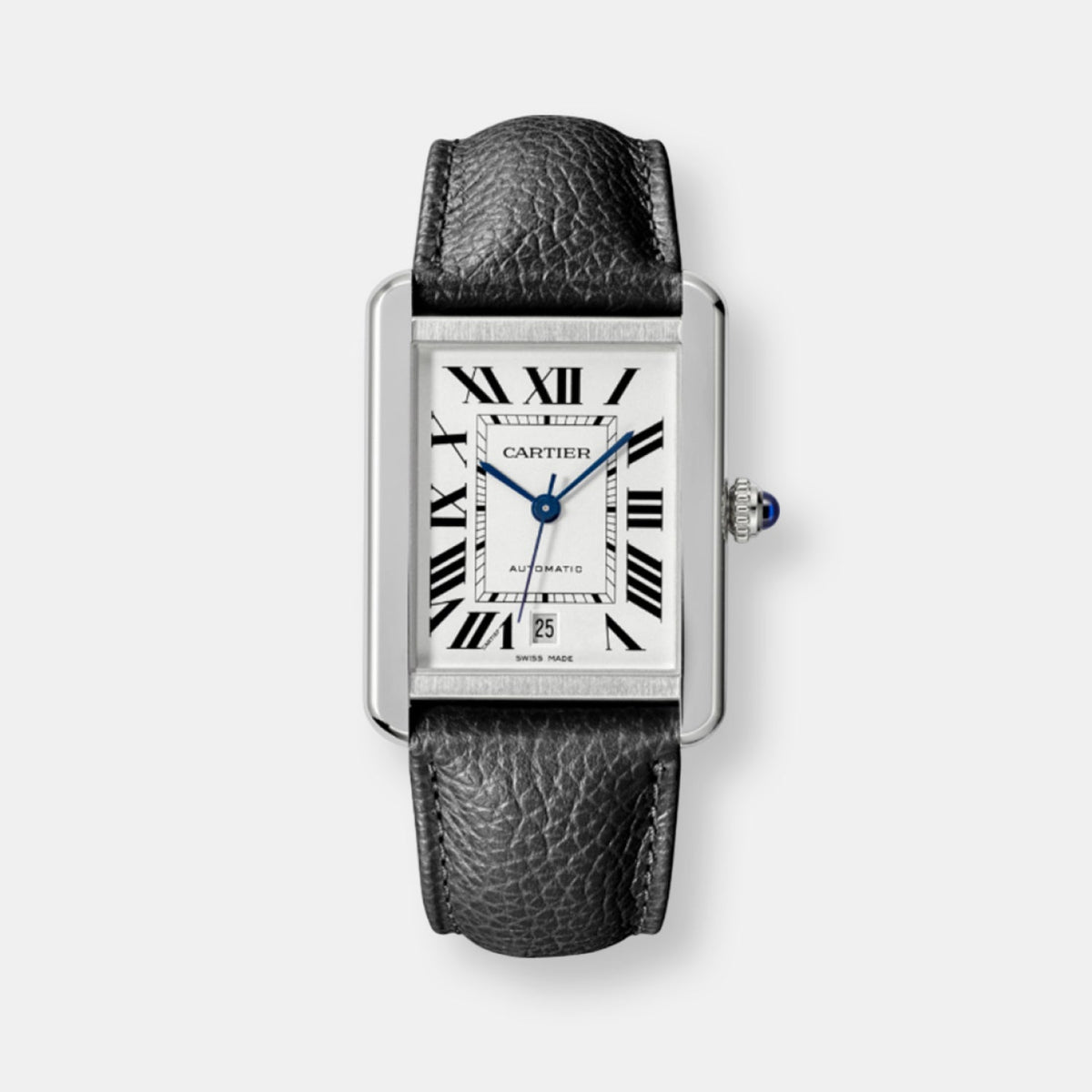 Montre tank solo