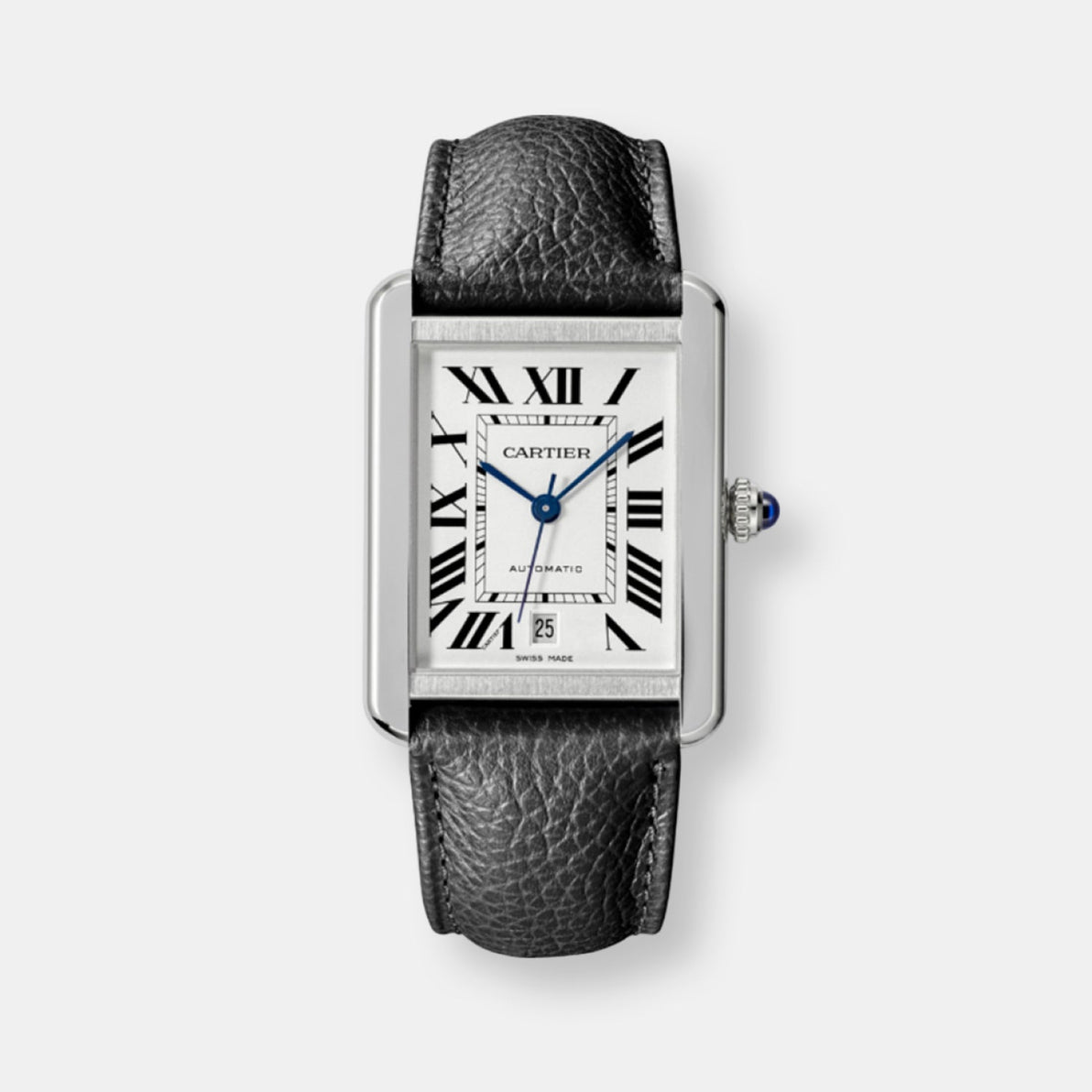 Montre tank solo