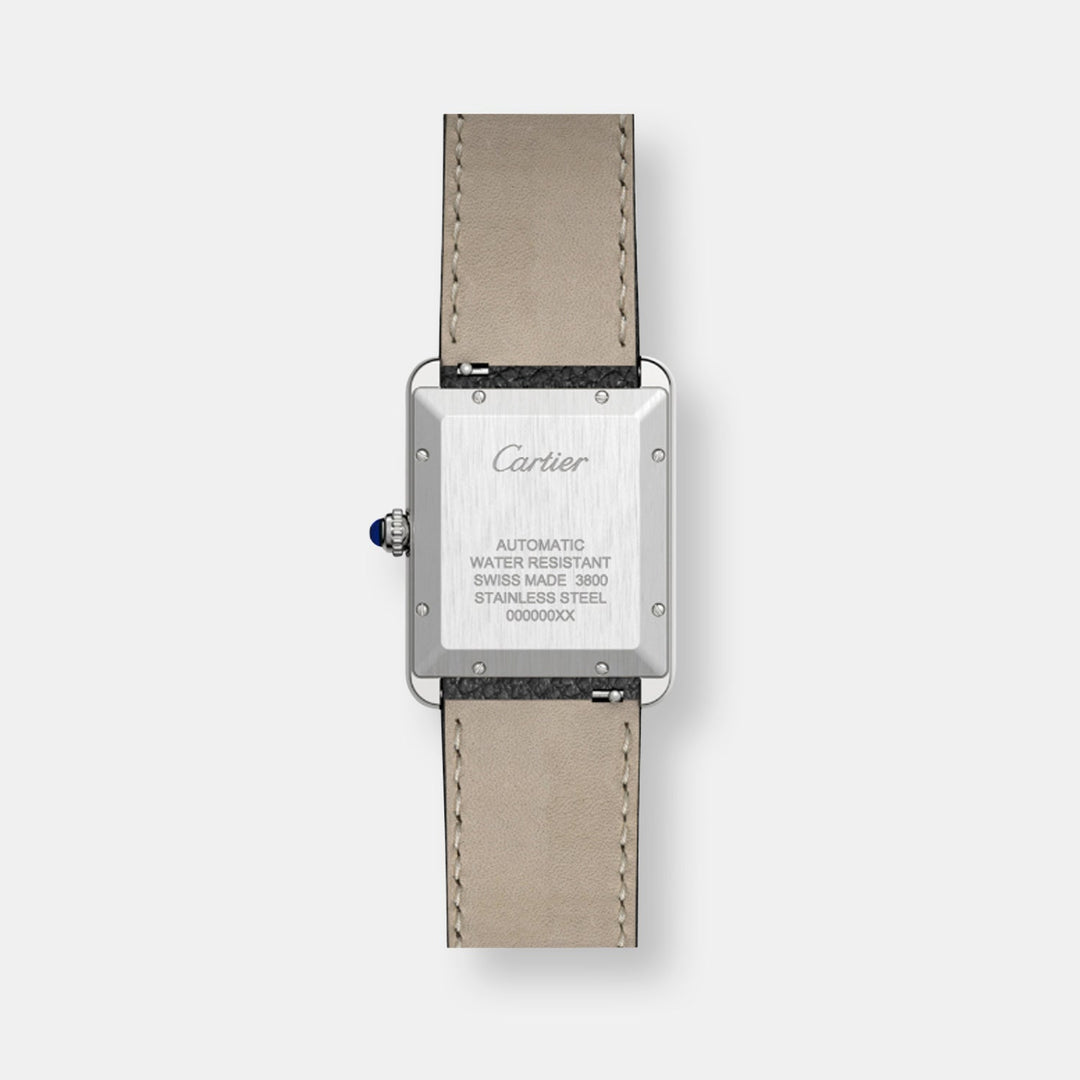Montre tank solo