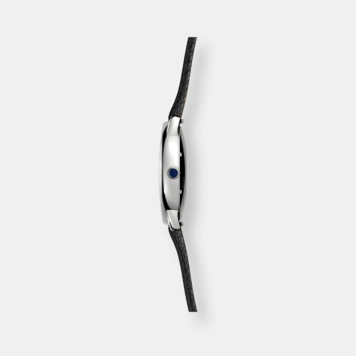 Montre ronde solo de cartier