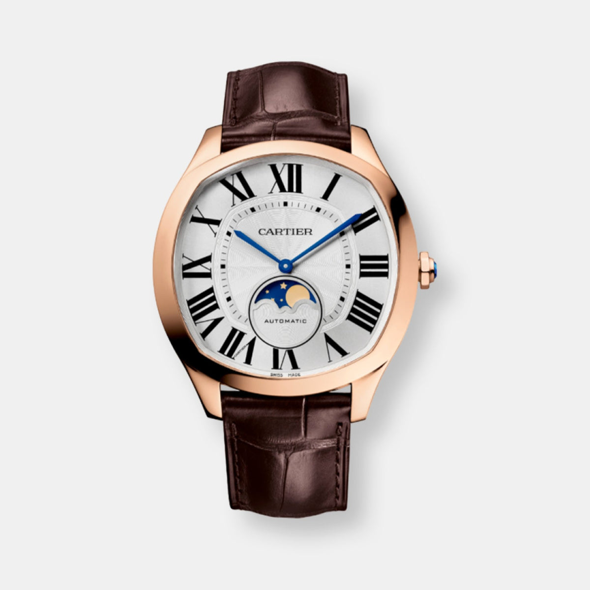 Montre drive de cartier