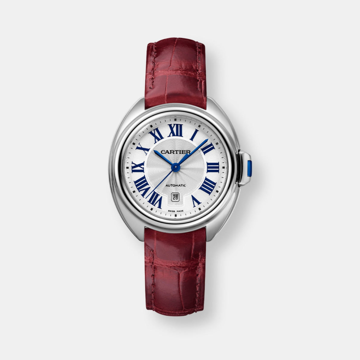 Montre clé de cartier