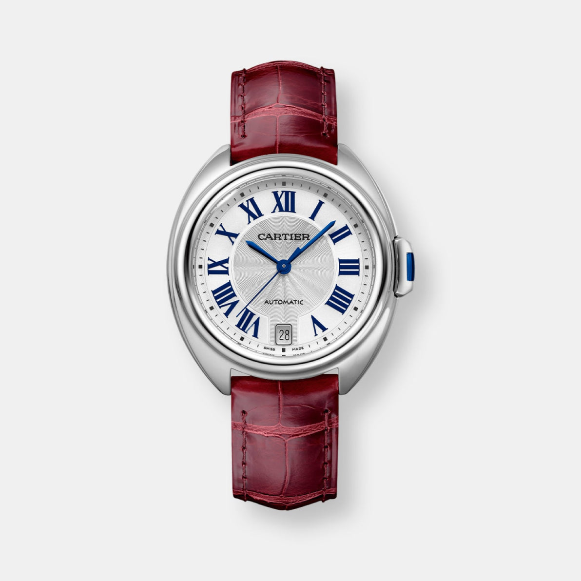 Montre clé de cartier